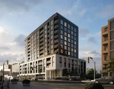 1660 Bloor Street W 201, Toronto W02, On M6p 0c6