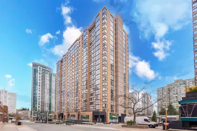 265 Enfield Place 1101, Mississauga, On L5b 3y7