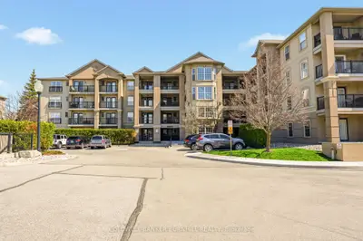 2055 Appleby Line 411, Burlington, On L7l 7h1