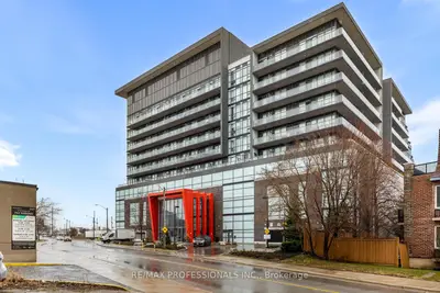 15 James Finlay Way 723, Toronto W05, On M3m 0b3