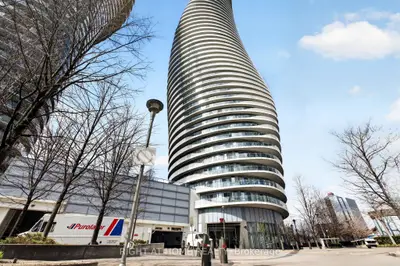 50 Absolute Avenue 3806, Mississauga, On L4z 0a8