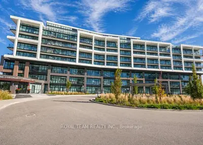 60 George Butchart Drive 409, Toronto W05, On M3k 0e1