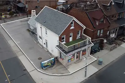 1160 Dufferin Street, Toronto W02, On M6h 4b8