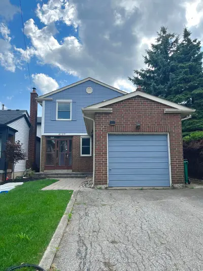 4109 Stonemason Crescent, Mississauga, On L5l 2z6