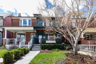 306 Westmoreland Avenue, Toronto W02, On M6h 3a5