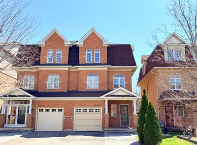 3406 Southwick Street, Mississauga, On L5m 7l5