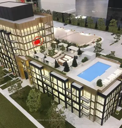 2333 Khalsa Gate 604, Oakville, On L6m 0x7