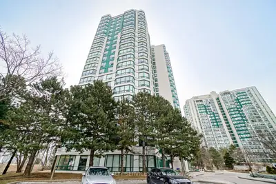 4450 Tucana Court 1610, Mississauga, On L5r 3r4