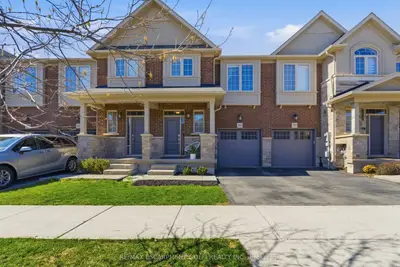 383 Wheat Boom Drive, Oakville, On L6h 0r3