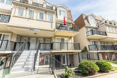 3045 Finch Avenue W 1034, Toronto W05, On M9m 0a5