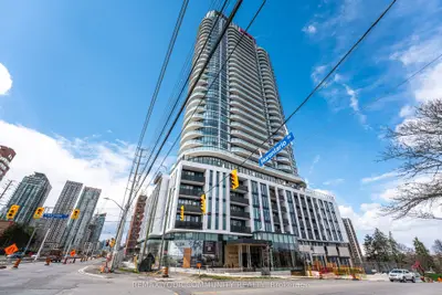 1 Fairview Road E 2412, Mississauga, On L5a 4c6