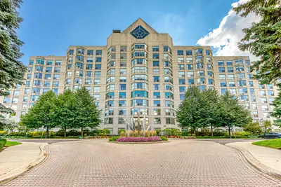 #613 1700 The Collegeway, Mississauga, On, L5l 4m2