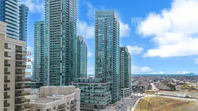 4099 Brickstone Mews 2305, Mississauga, On L5b 0g2