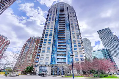 330 Burnhamthorpe Road W 2904, Mississauga, On L5b 0e1