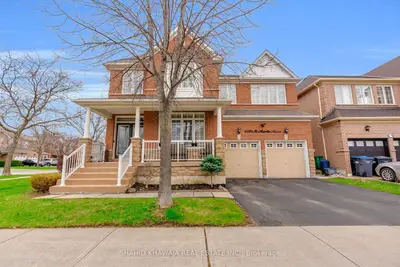 4786 St. Martin Mews, Mississauga, On L5m 7k1