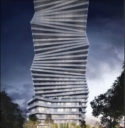 3883 Quartz Road 2212, Mississauga, On L5b 4m6