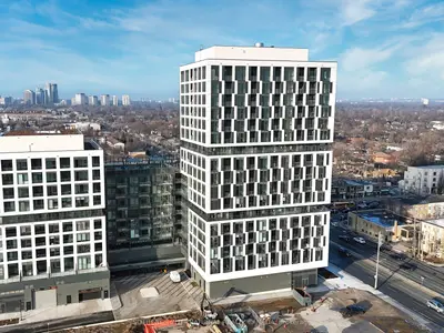 #217 1007 The Queensway, Toronto W08, On, M8z 0h4