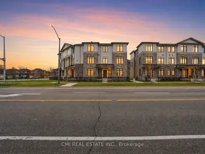 2168 Postmaster Drive, Oakville, On L6m 4e6
