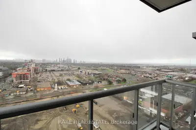 17 Zorra St Street 1803, Toronto W08, On M8z 0c8