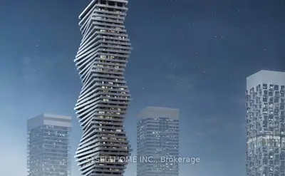 3883 Quartz Road 3303, Mississauga, On L5b 0m4