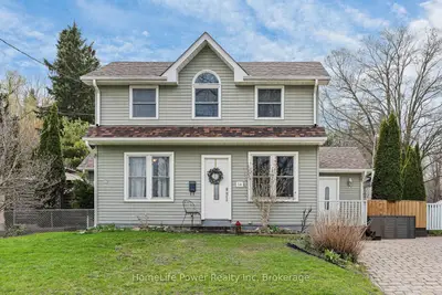 14 Erin Street, Halton Hills, On L7g 3m6