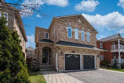 3486 Fountain Park Avenue Upper, Mississauga, On L5m 7e5