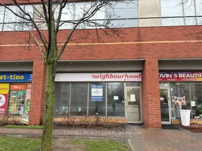 2801 Keele Street 103, Toronto W05, On M3m 2g6
