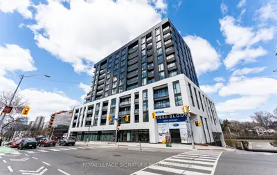 1660 Bloor Street W 404, Toronto W02, On M6p 1b1