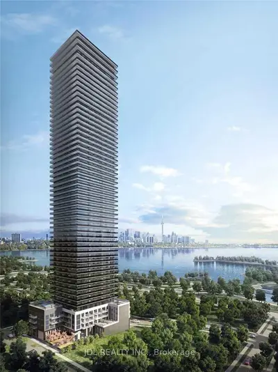 70 Annie Craig Drive 3308, Toronto W06, On M8v 0g2