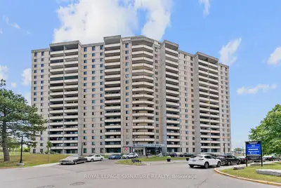 #906 5 San Romanoway, Toronto W05, On, M3n 2y4