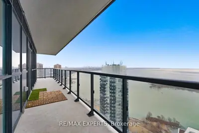 38 Annie Craig Drive 3502, Toronto W06, On M8v 0g9