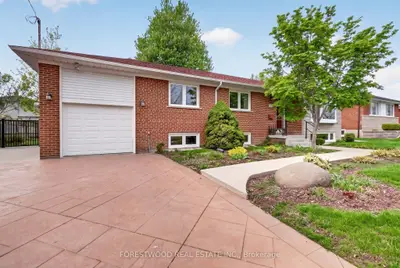651 Breckenridge Road, Mississauga, On L5a 2c7