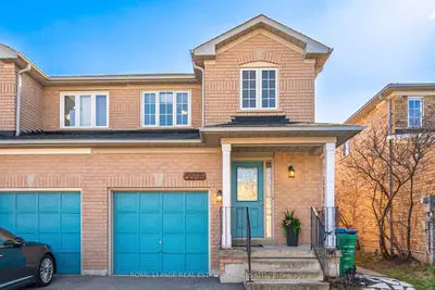 5593 Palmerston Crescent, Mississauga, On L5m 5z8