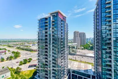 5025 Four Springs Avenue 1806, Mississauga, On L5r 0g5