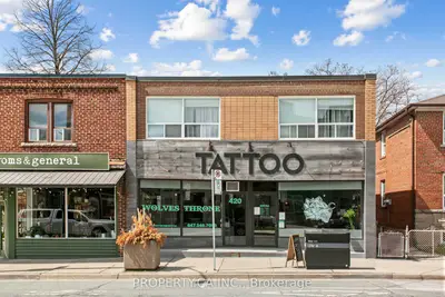 420 Royal York Road, Toronto W06, On M8y 2r9
