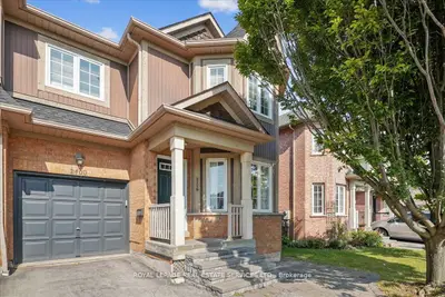2400 Bankside Drive, Mississauga, On L5m 6e6