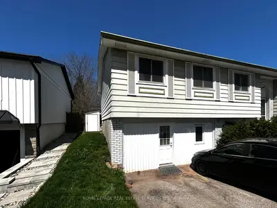 5219 Broughton Crescent (in-law Suite On Main), Burlington, On L7l 3c1