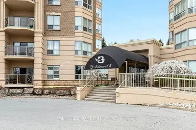 2085 Amherst Heights Drive Ph8, Burlington, On L7p 5c2