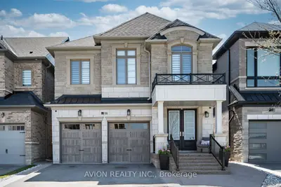 1306 Felicity Gardens, Oakville, On L6m 5l6