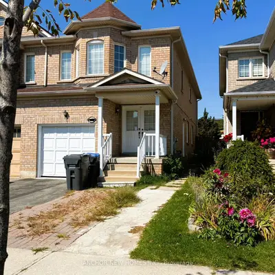 3857 Partition Road, Mississauga, On L5n 8n2