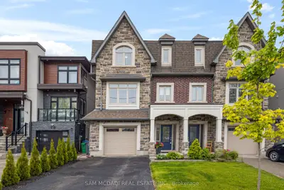 1067 Shaw Drive, Mississauga, On L5g 3z3