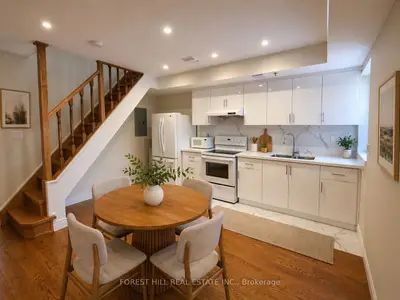 757 Ossington Avenue Upper, Toronto W02, On M6g 3t8