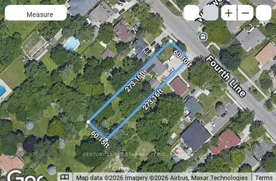 550 Fourth Line, Oakville, On L6l 5a7