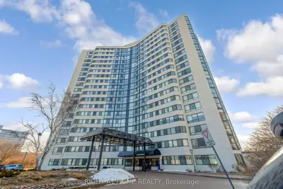1360 Rathburn Road E 1507, Mississauga, On L4w 4h4