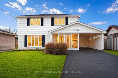 7256 Topping Road, Mississauga, On L4t 2y5