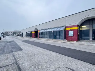 5225 Orbitor Drive 11, Mississauga, On L4w 4y8