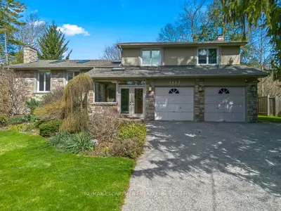 1443 Birchwood Drive, Mississauga, On L5j 1t3