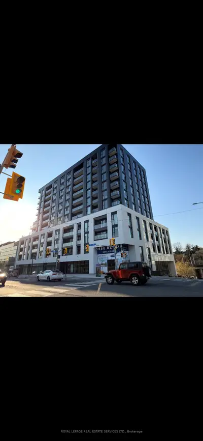 1660 Bloor Street W 704, Toronto W02, On M6p 0c6