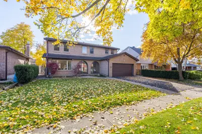 41 Cleaveholm Drive, Halton Hills, On L7g 3e3