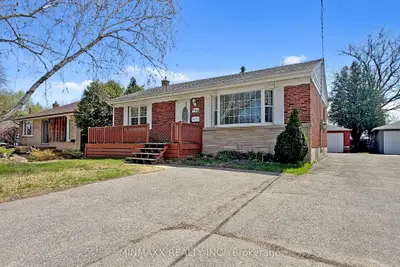 632 Inverness Avenue, Burlington, On L7t 3s8